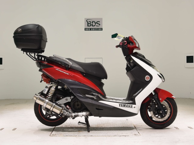 Yamaha CYGNUS125XSR 2013