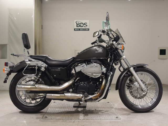 Honda SHADOW750 RS 2010