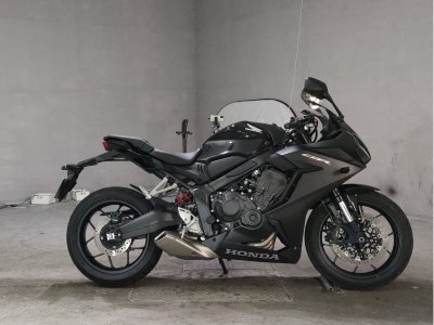 Honda CBR650R 2023
