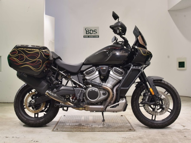 HD PAN AMERICA1250 S 2022