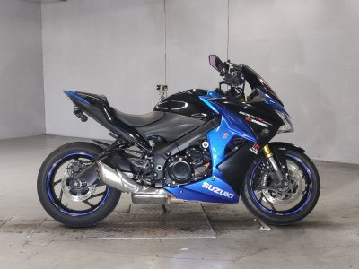 Suzuki GSX-S1000F 2017