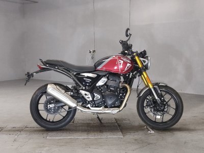 Triumph speed 400 2024