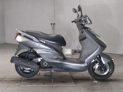 Yamaha CYGNUS125X 2011