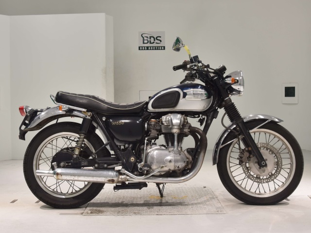 Kawasaki W650 2009