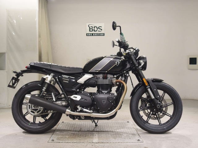 Triumph speed twin 900 2025