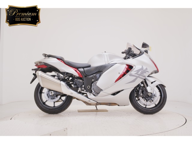 Suzuki GSX1300R HAYABUSA 2021