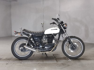 Kawasaki 250TR 2004
