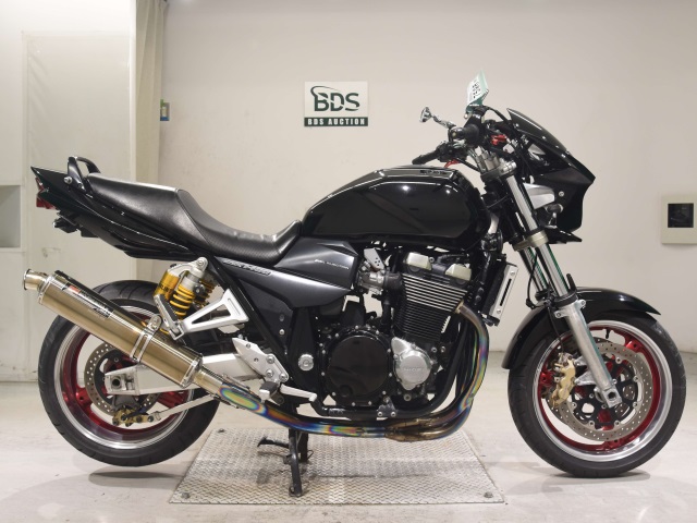 Suzuki GSX1400 2010
