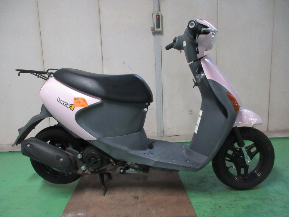 Suzuki LETS4