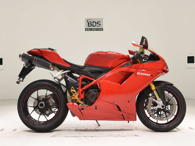 Ducati 1098 2008
