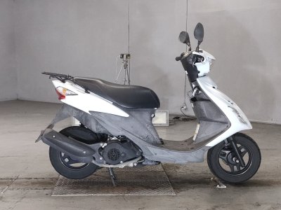 Suzuki ADDRESS V125