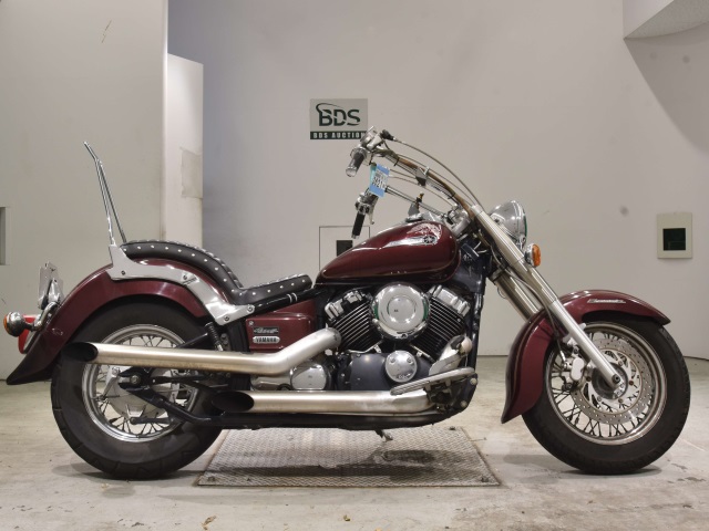 Yamaha DRAGSTAR XVS400 CLASSIC 2001