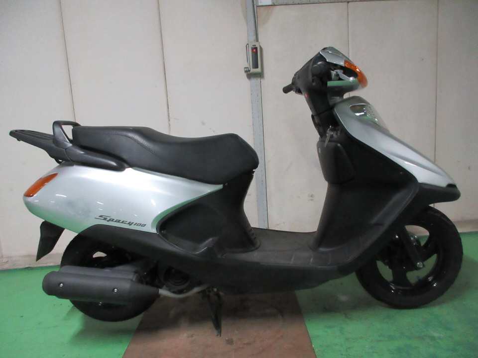 Honda SPACY100 2007