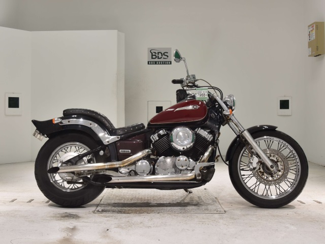 Yamaha DRAGSTAR XVS400 1997