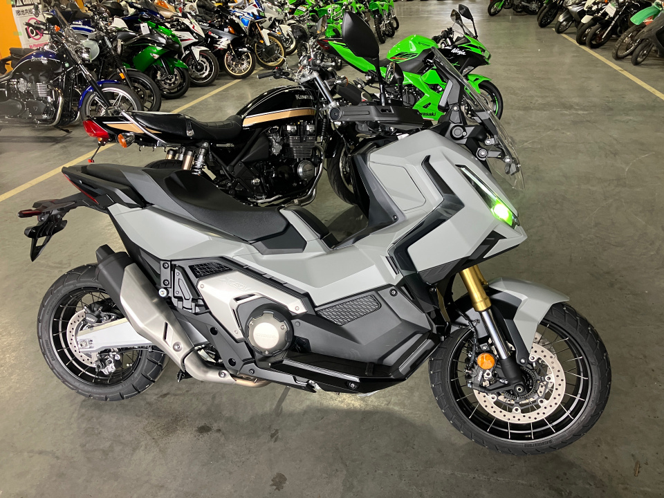 Honda X-ADV750 2025