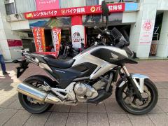 Honda NC700XLD 2012