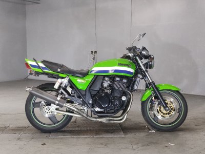 Kawasaki ZRX400 2002