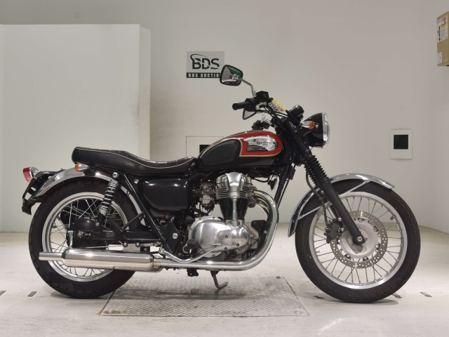Kawasaki W400 2006