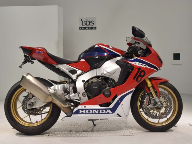 Honda CBR1000RR SP 2017