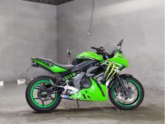 Kawasaki NINJA400R 2014