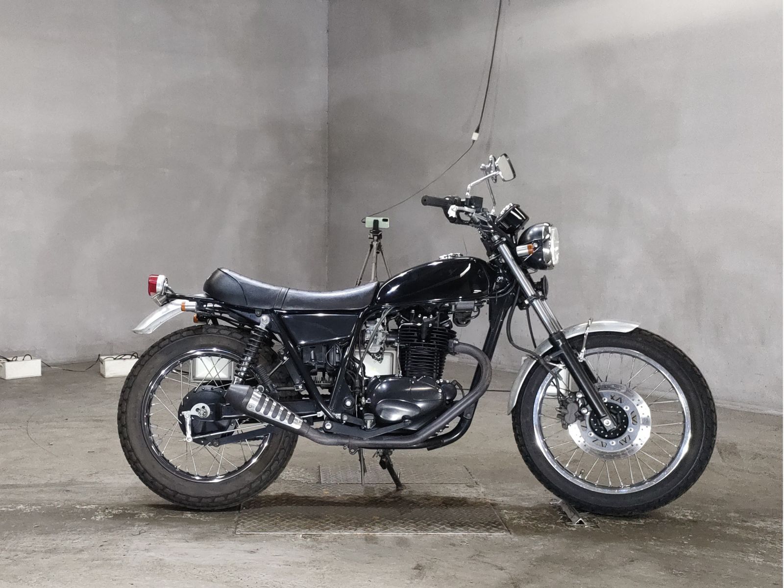Kawasaki 250TR 2005
