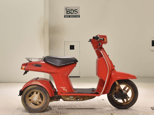 Honda JUST 1983