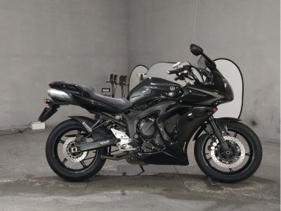 Yamaha FZ6 FAZER S2 2007