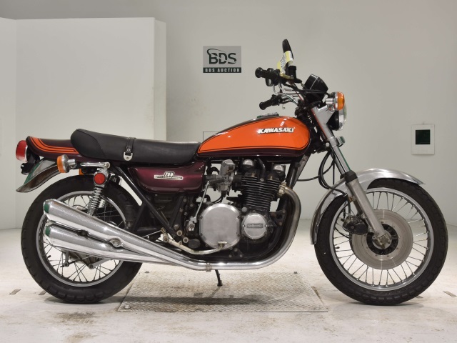 Kawasaki Z750D 1978