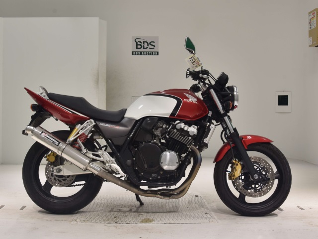 Honda CB400SFV 2005