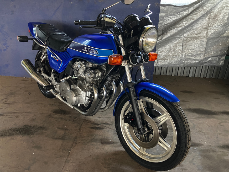Honda CB750FOUR 1980
