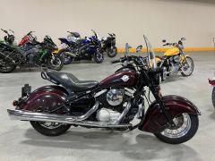 Kawasaki VULCAN400 DRIFTER 1999