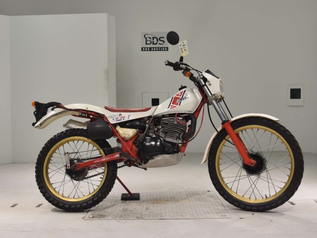 Yamaha TY250 1984