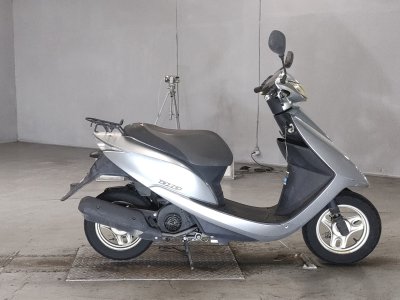 Honda DIO 2014