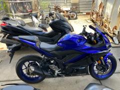 Yamaha YZF-R3A 2019