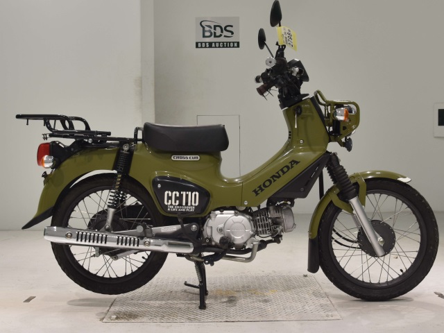 Honda CC110 CROSSCUB 2019