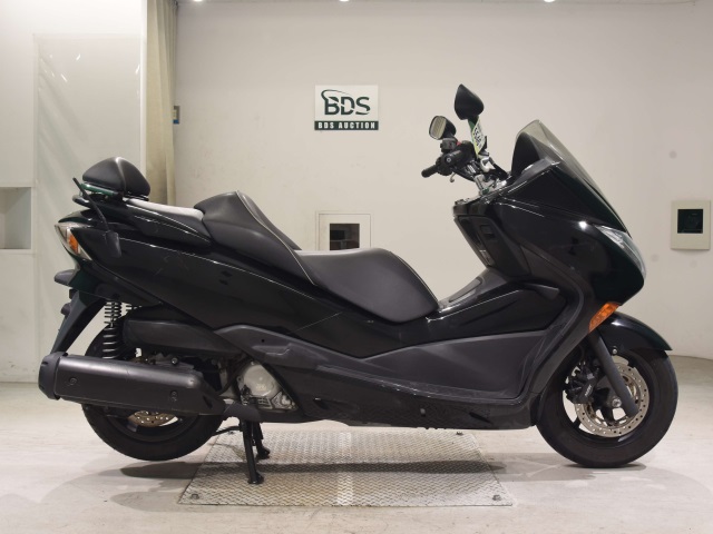 Honda FORZA Z 2011