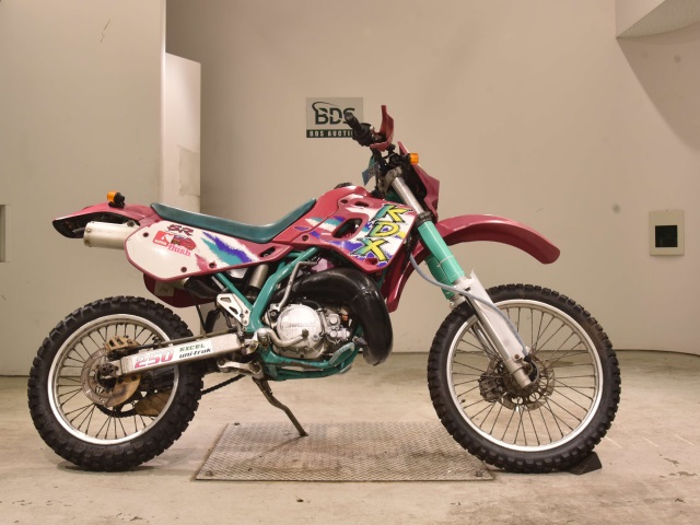Kawasaki KDX250SR 1992