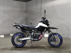 Kawasaki D-TRACKER250X 2012
