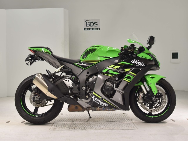 Kawasaki NINJA ZX-10RA 2018