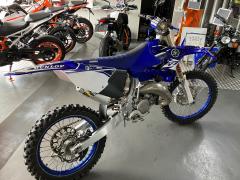 Yamaha YZ125 2019