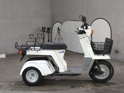 Honda GYRO X 2018