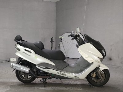 Yamaha MAJESTY 125 2009