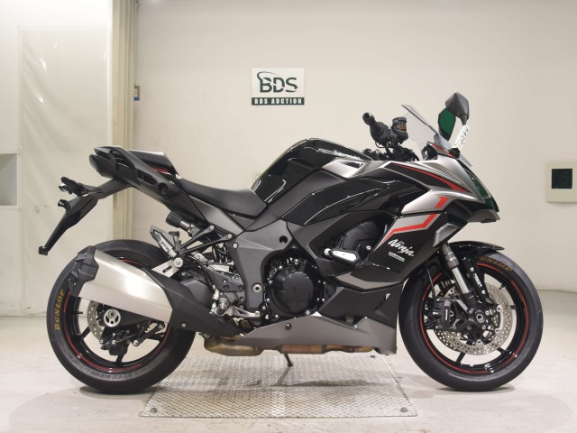 Kawasaki ninja 1000 sx 2024