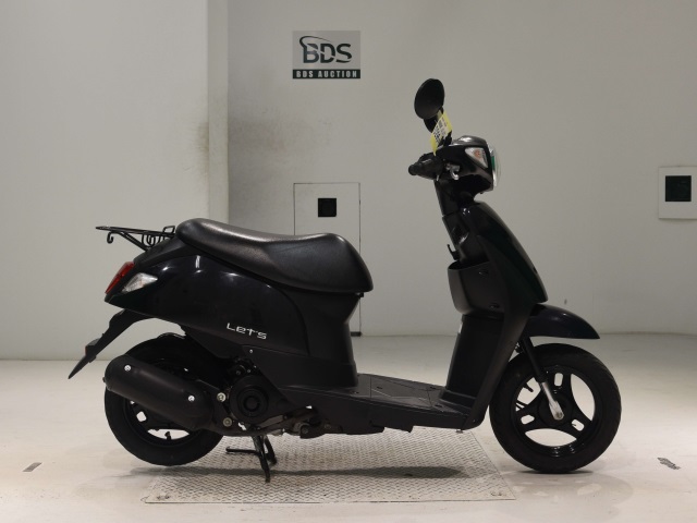 Suzuki LETS