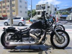 Yamaha DRAGSTAR XVS250 2004