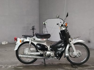 Honda SUPER CUB50 2007