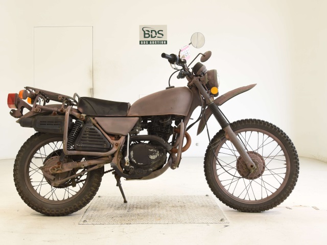 Honda XL250 1976