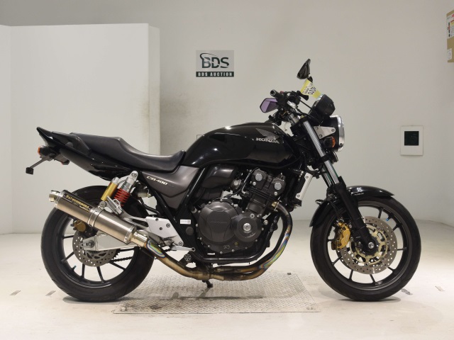 Honda CB400SF 2014