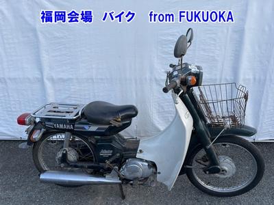 Yamaha MATE50 1996