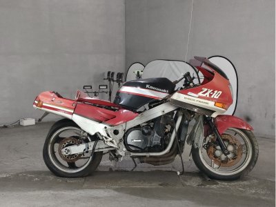 Kawasaki ZX-10
